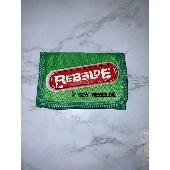 New Rebelde wallet - Picture 3 of 5